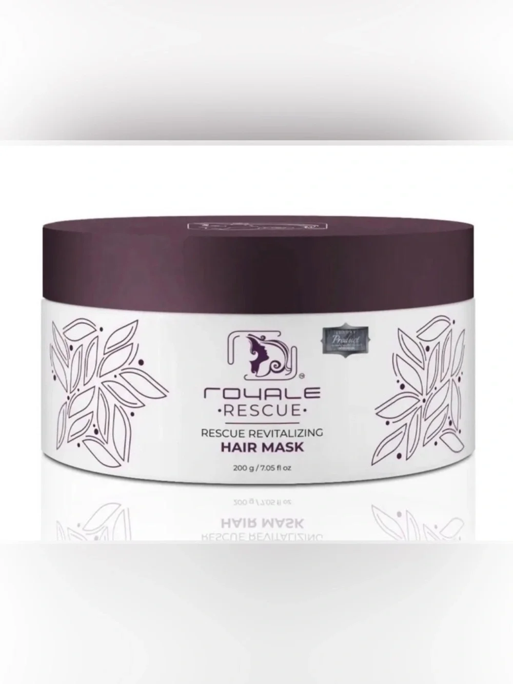 Royale Bundle ~ Shampoo, Conditioner, Gold Hair Mask, Rescue Mask, & Hair Serum
